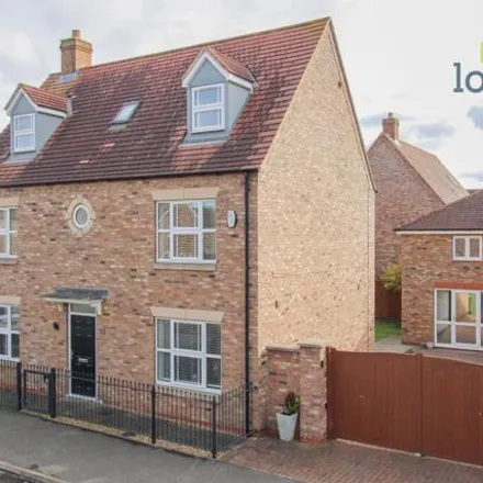 Buy this 5 bed house on Harrow Lane in Scartho, DN33 3TQ