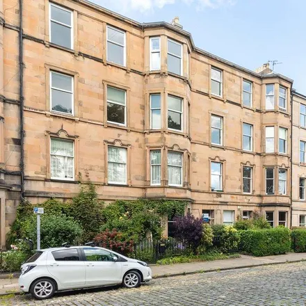 Rent this 4 bed apartment on Thirlestane Road in City of Edinburgh, EH9 1AY