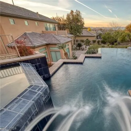 Buy this 5 bed house on 98 Caves Valley Court in Henderson, NV 89052