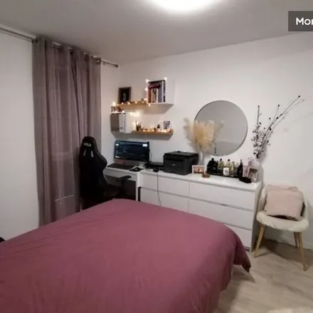 Rent this 1 bed apartment on 29 Boulevard de Friedberg in 94350 Villiers-sur-Marne, France