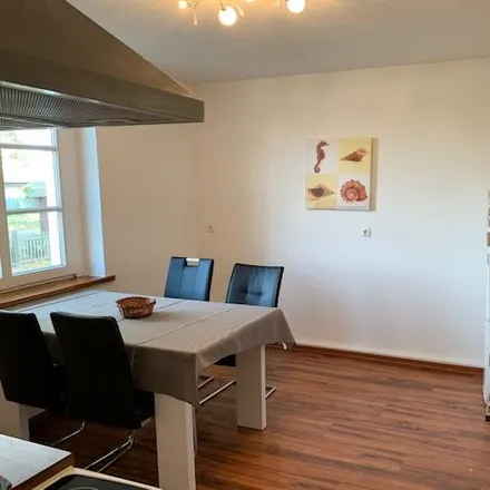 Rent this 3 bed apartment on Seehausener Allee 11 in 04356 Leipzig, Germany