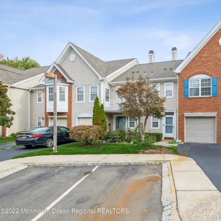 Buy this 3 bed townhouse on 48 Alpine Road in Holmdel Township, NJ 07733