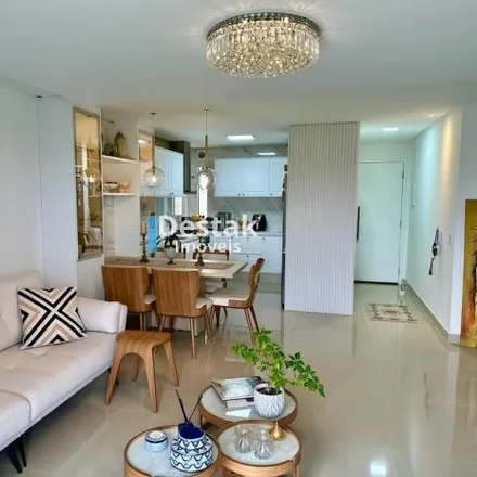 Buy this 3 bed apartment on Rua Pedro Monteiro Chaves in Jardim Paraíba, Volta Redonda - RJ