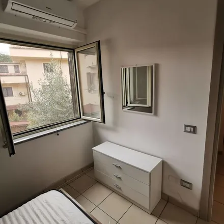 Rent this 1 bed apartment on unnamed road in 88071 Montauro CZ, Italy