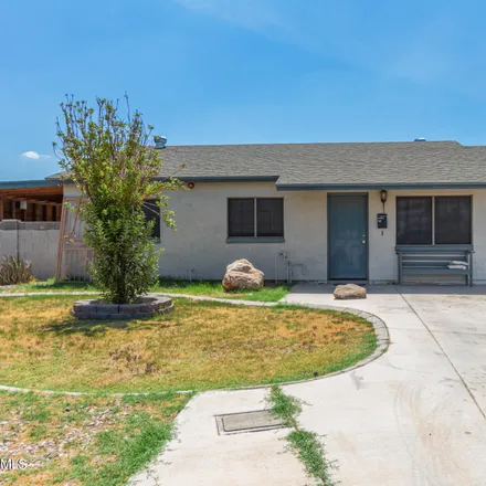 Image 1 - 1514 South Lee Circle, Mesa, AZ 85204, USA - House for sale