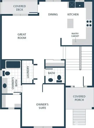 Image 3 - 7014 61st Place Northeast, Marysville, WA 98270, USA - House for sale