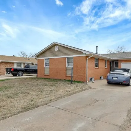 Buy this 3 bed house on 8255 East Zimmerly Street in Wichita, KS 67207