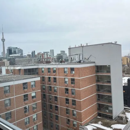 Rent this 1 bed apartment on Richmond Place in Walnut Avenue, Old Toronto