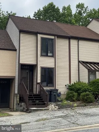 Rent this 2 bed townhouse on 3230 Champions Drive in Fairway Falls, New Castle County