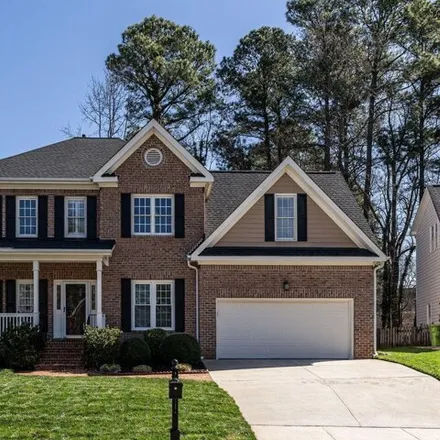 Buy this 4 bed house on 6610 Arbor Grande Way in Raleigh, NC 27615