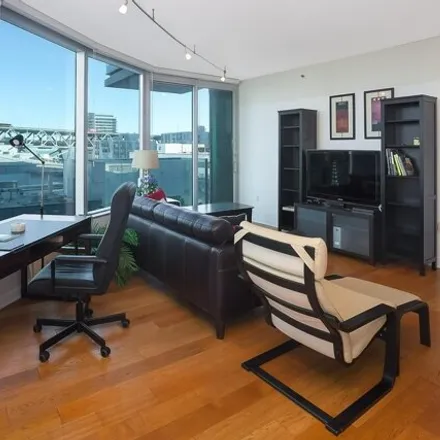 Image 3 - The Infinity II, 338 Spear Street, San Francisco, CA 94105, USA - Condo for rent