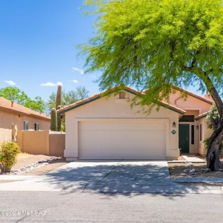 Buy this 3 bed house on 12326 North Brightridge Drive in Oro Valley, AZ 85755