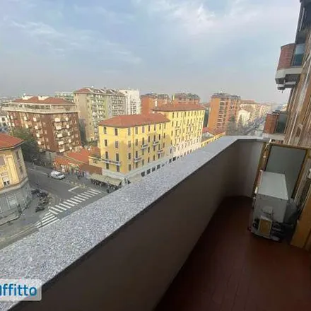 Rent this 4 bed apartment on Via Ascanio Sforza 63 in 20136 Milan MI, Italy
