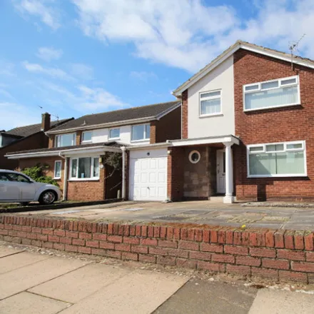 Buy this 3 bed house on Easedale Drive in Ainsdale-on-Sea, PR8 3TL