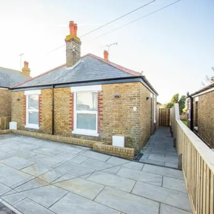 Buy this 3 bed house on Crofton Road in Birchington, CT8 8DY
