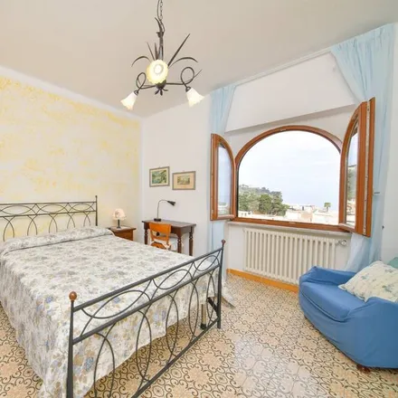 Rent this 3 bed house on Lacco Ameno in Napoli, Italy