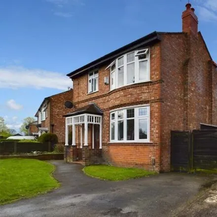 Buy this 3 bed house on Patterdale Avenue in Urmston, M41 7DW