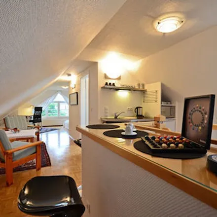 Rent this 1 bed apartment on Ober Buschweg 3a in 50999 Cologne, Germany