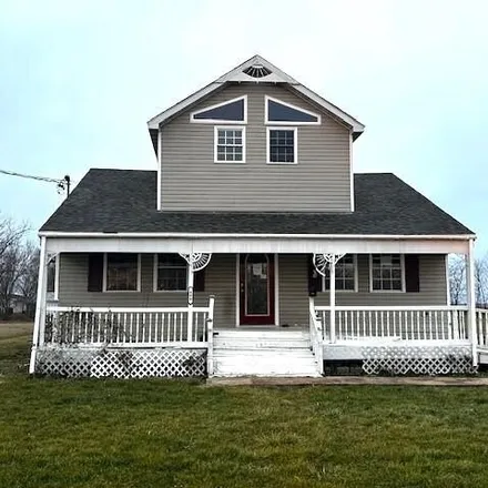 Buy this 2 bed house on 452 South Vine Street in Stewardson, Shelby County