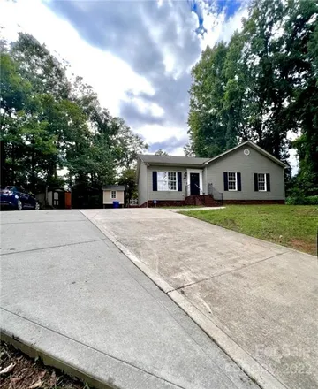 Buy this 3 bed house on 327 Woodlawn Avenue in Mount Holly, NC 28120