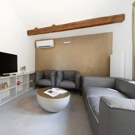 Rent this 2 bed apartment on Via Volturno in 1, 40121 Bologna BO