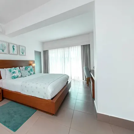 Rent this 1 bed apartment on Cabarete Beach Houses in Cabarete, Puerto Plata