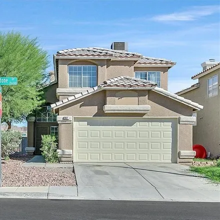 Buy this 4 bed house on 2622 Springstone Street in Clark County, NV 89142