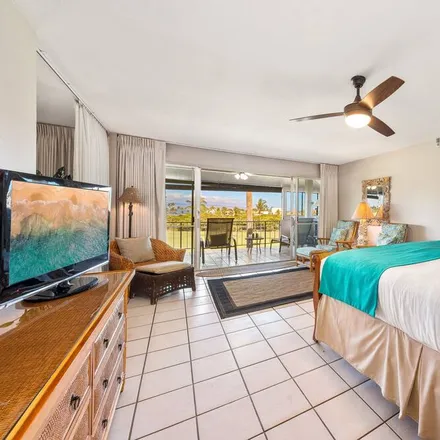 Rent this 1 bed condo on Lahaina