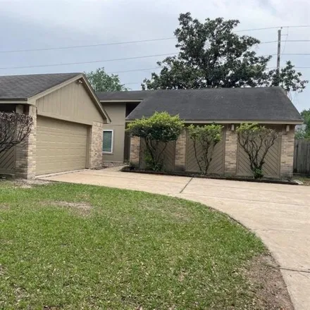 Rent this 3 bed house on 13523 Tara Oak Drive in Harris County, TX 77065