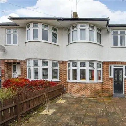 Buy this 3 bed duplex on Wingfield Road in Tudor Drive, London