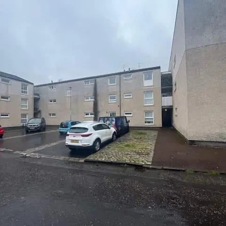 Rent this 2 bed apartment on Hornbeam Road in Cumbernauld, G67 3NF