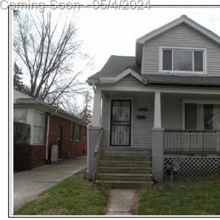 Image 1 - 12458 Longview Street, Detroit, MI 48213, USA - House for sale