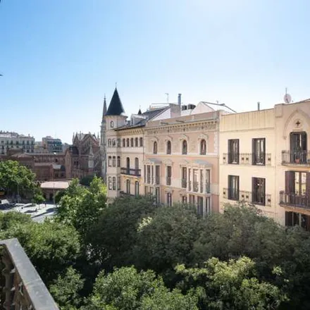Rent this 1 bed apartment on Carrer de Bailèn in 124, 08001 Barcelona