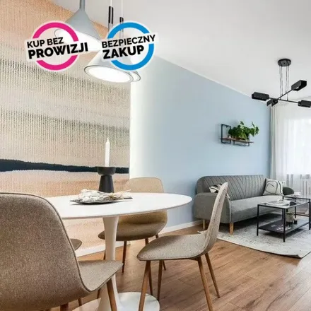 Buy this 2 bed apartment on Zbigniewa Burzyńskiego 12A in 80-462 Gdańsk, Poland