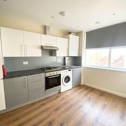 Rent this 1 bed room on Kimberley House in 49 Vaughan Way, Leicester