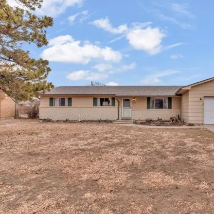 Buy this 3 bed house on 1133 Barr Avenue in Cañon City, CO 81212