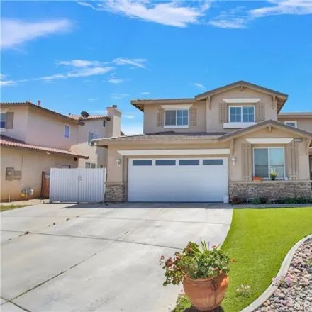 Buy this 5 bed house on 14501 Chicory Lane in Adelanto, CA 92301