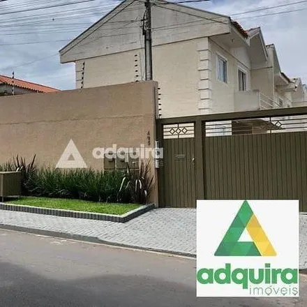 Buy this 3 bed house on Rua Henrique Clock in Órfãs, Ponta Grossa - PR