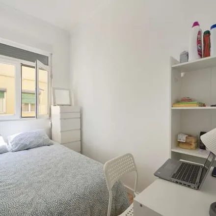 Rent this 16 bed apartment on Sardinheira in Rua Sampaio e Pina, 1070-051 Lisbon