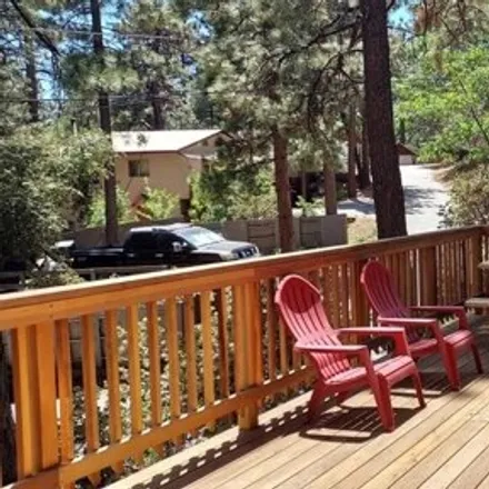 Rent this 2 bed house on 53062 Rockmere Drive in Idyllwild-Pine Cove, Riverside County