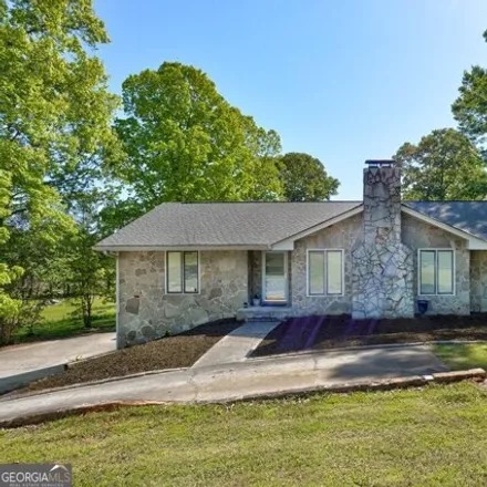Buy this 4 bed house on 334 Crowell Road North in Newton County, GA 30014