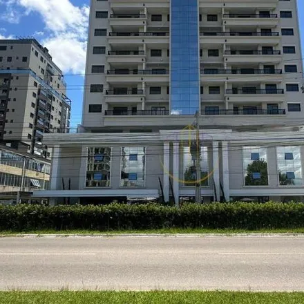 Buy this 2 bed apartment on Avenida Pedra Branca in Cidade Universitária Pedra Branca, Palhoça - SC