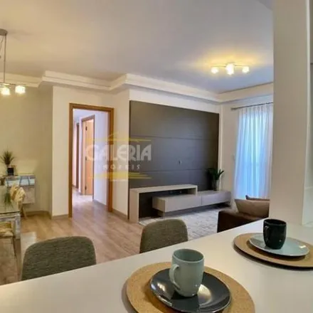Buy this 2 bed apartment on Santas e Loucas in Rua Nove de Março, Centro