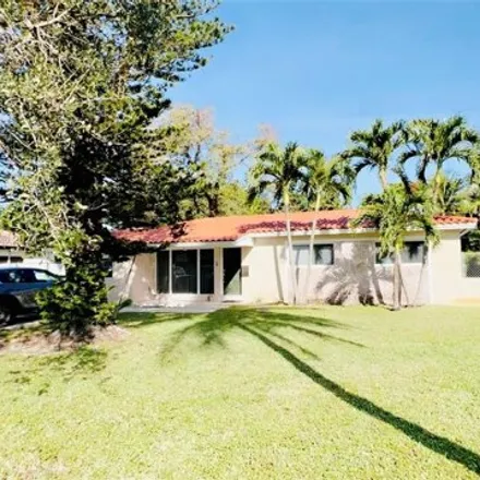 Rent this 3 bed house on 455 Northwest 89th Street in El Portal, Miami-Dade County