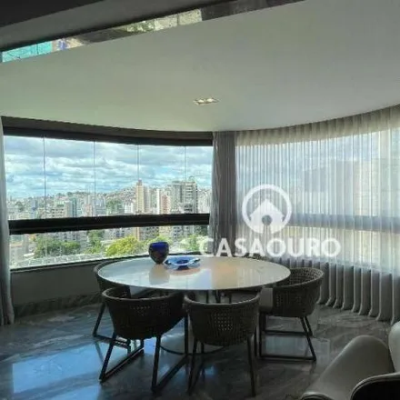 Buy this 4 bed apartment on Rua Bambuí in Serra, Belo Horizonte - MG