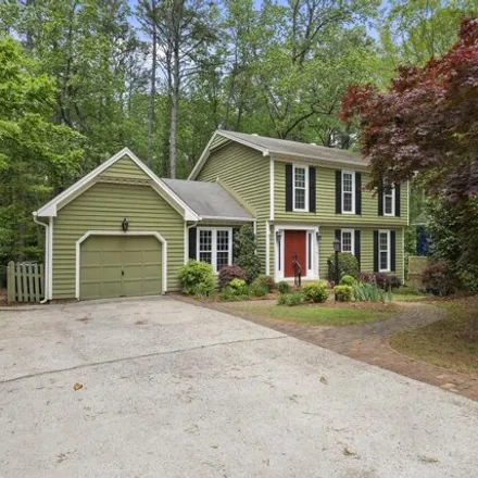 Buy this 3 bed house on 501 Westbrook Drive in Raleigh, NC 27615