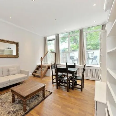 Rent this 1 bed apartment on Fulham Road in London, SW6 2JT