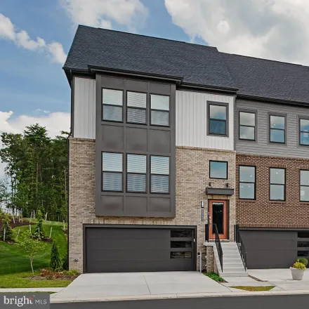 Buy this 3 bed townhouse on 226 Highlander Drive in The Highlands, Anne Arundel County