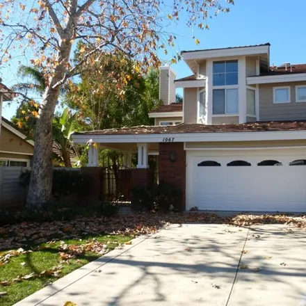 Rent this 3 bed house on 1099 Terrace Hill Circle in Thousand Oaks, CA 91362