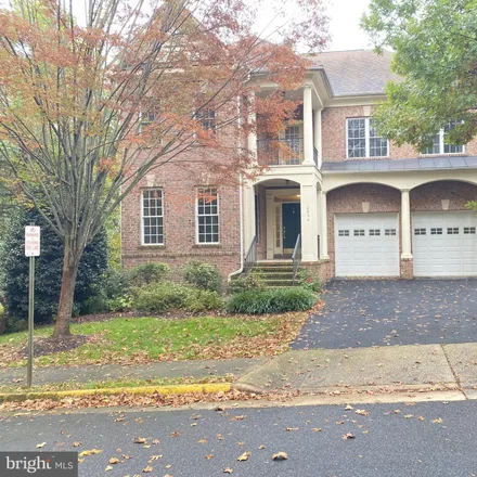 Rent this 4 bed house on 2894 Tanzanite Place in Merrifield, VA 22031